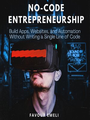 cover image of No-Code Entrepreneurship